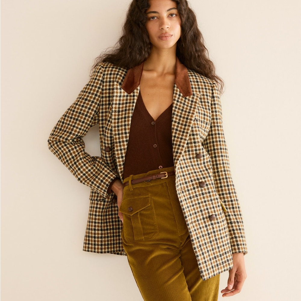 NWT - Doên Heirloom Duccio Blazer